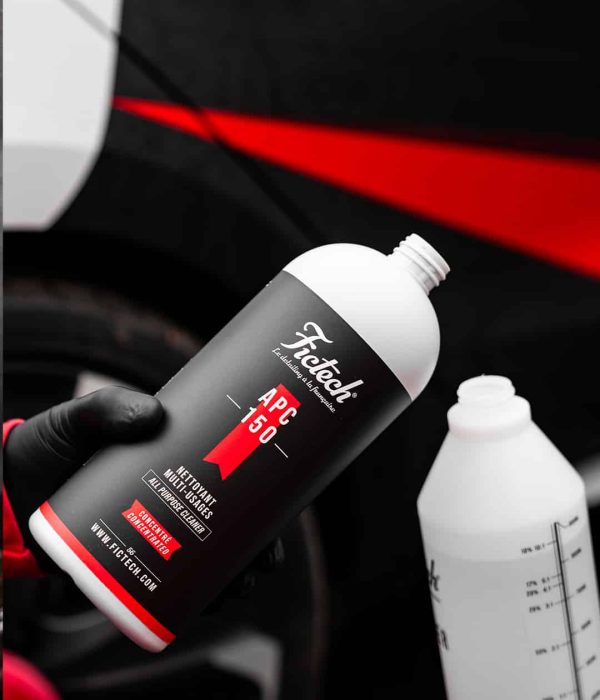 Nettoyant ultra concentré APC